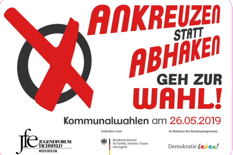 Menstruations-Box: Partnerschaft für Demokratie im Eichsfeld